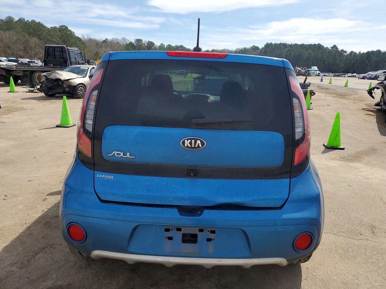 2018 Kia Soul + - zdjęcie 6