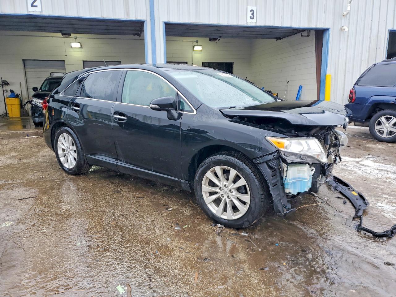 2013 Toyota Venza Xle - zdjęcie 4