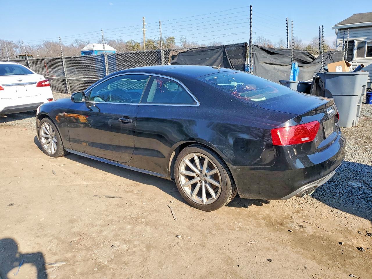 2016 Audi A5 Premium Plus S-Line - zdjęcie 2