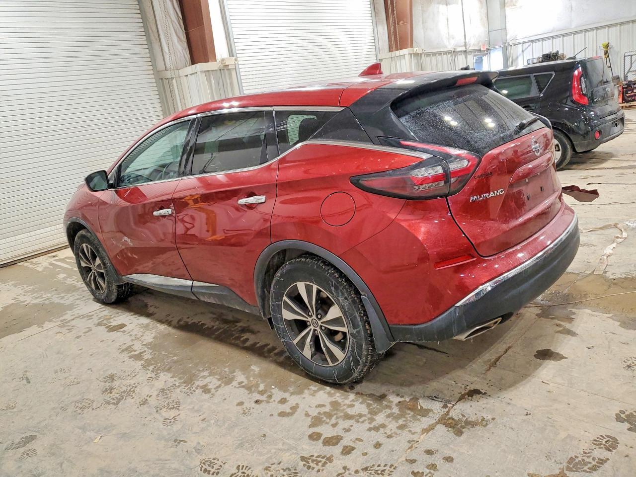 2019 Nissan Murano S - zdjęcie 2