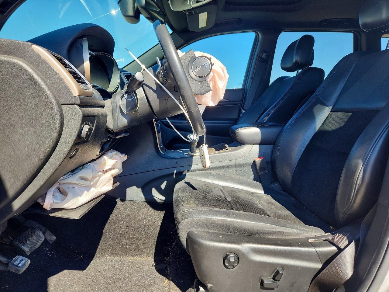 2015 Jeep Grand Cherokee Laredo - zdjęcie 7