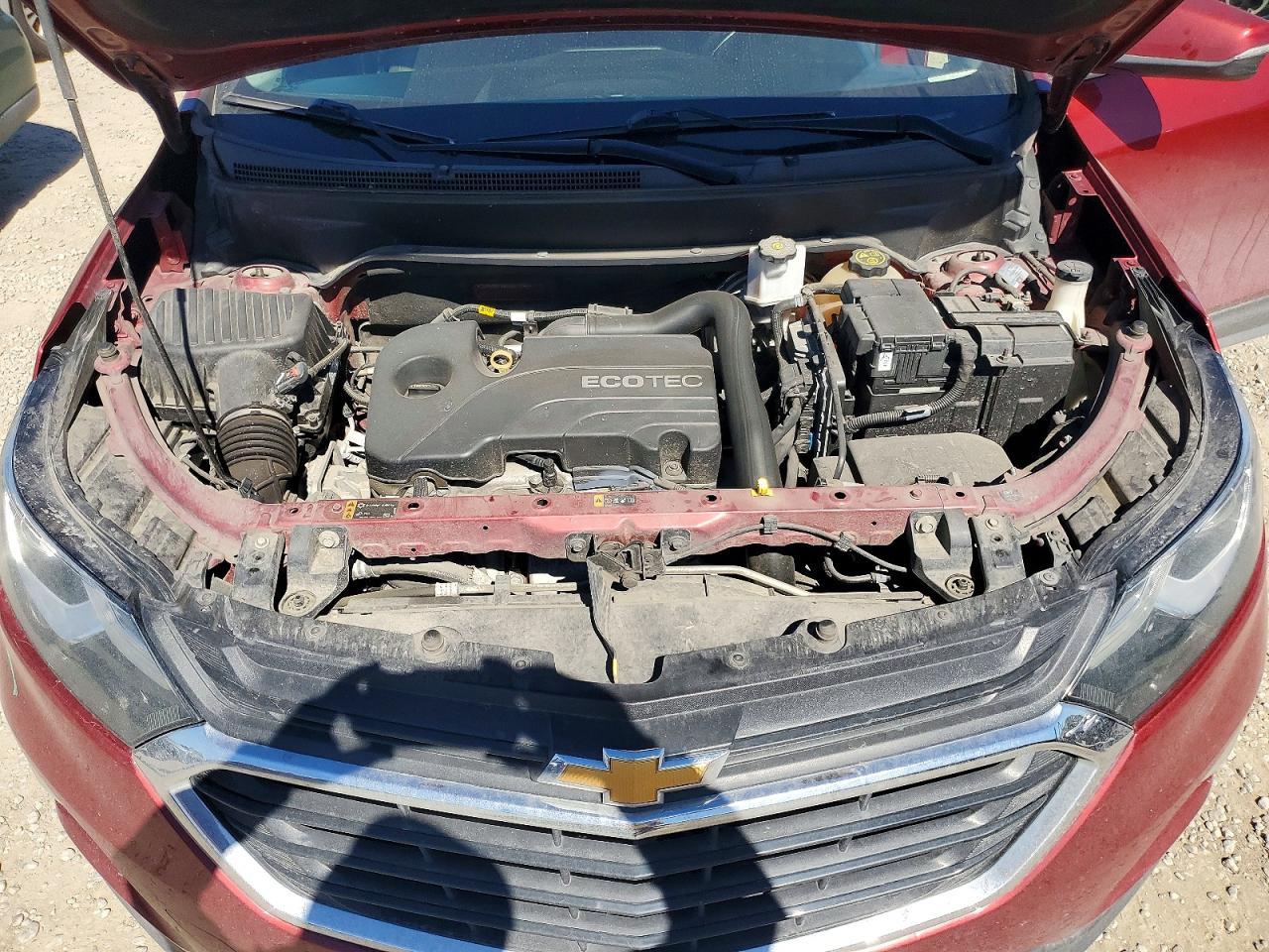 2019 Chevrolet Equinox - zdjęcie 12