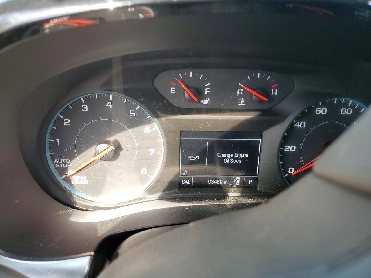 2018 Chevrolet Traverse Lt - zdjęcie 9