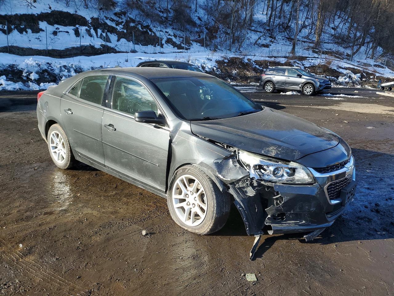 2015 Chevrolet Malibu 1Lt - zdjęcie 4