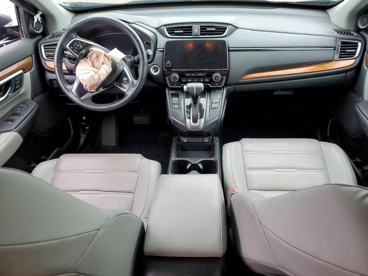 2021 Honda Cr-V Exl - zdjęcie 8