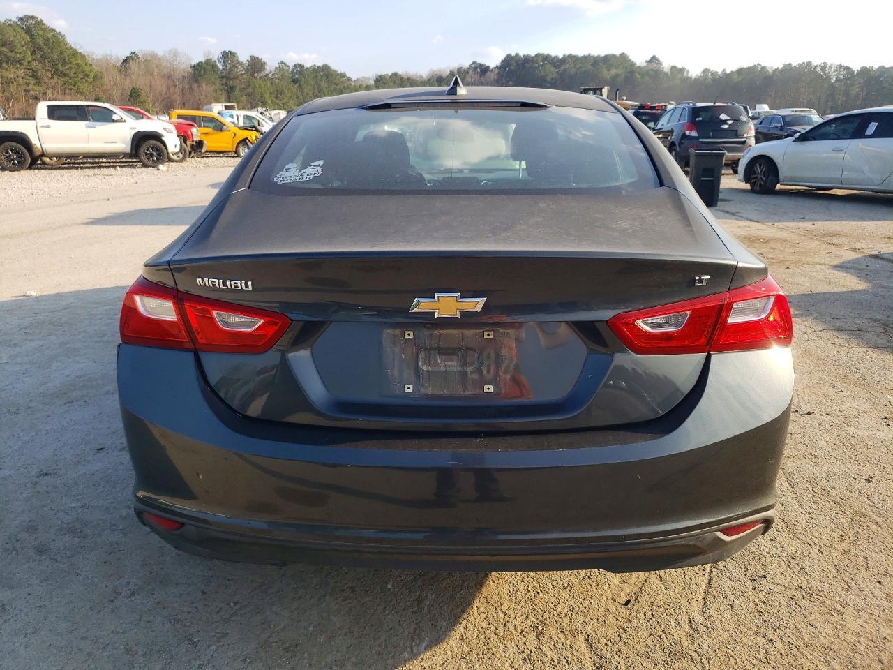 2017 Chevrolet Malibu Lt - zdjęcie 6