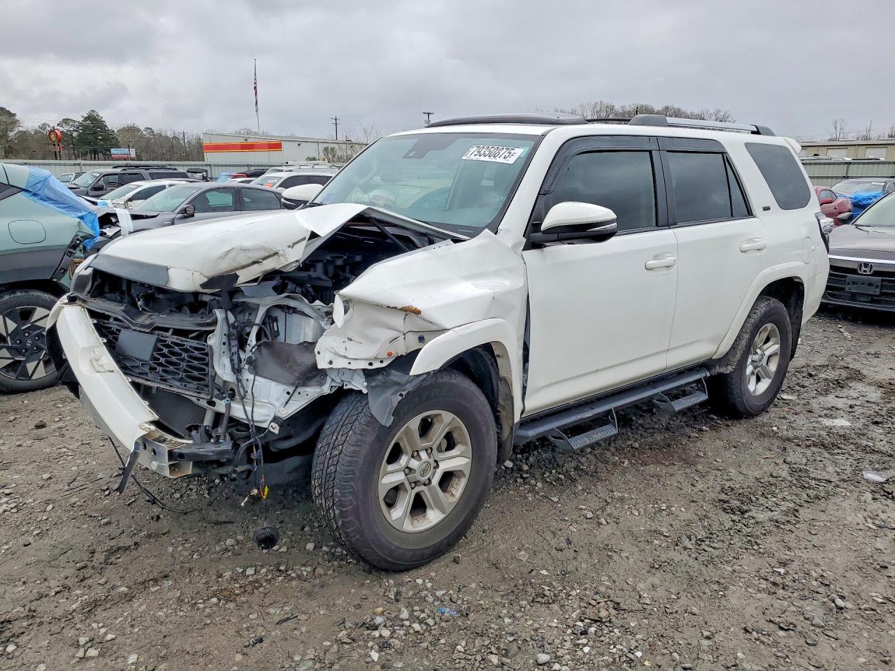 2024 Toyota 4Runner Sr5 Premium - zdjęcie główne