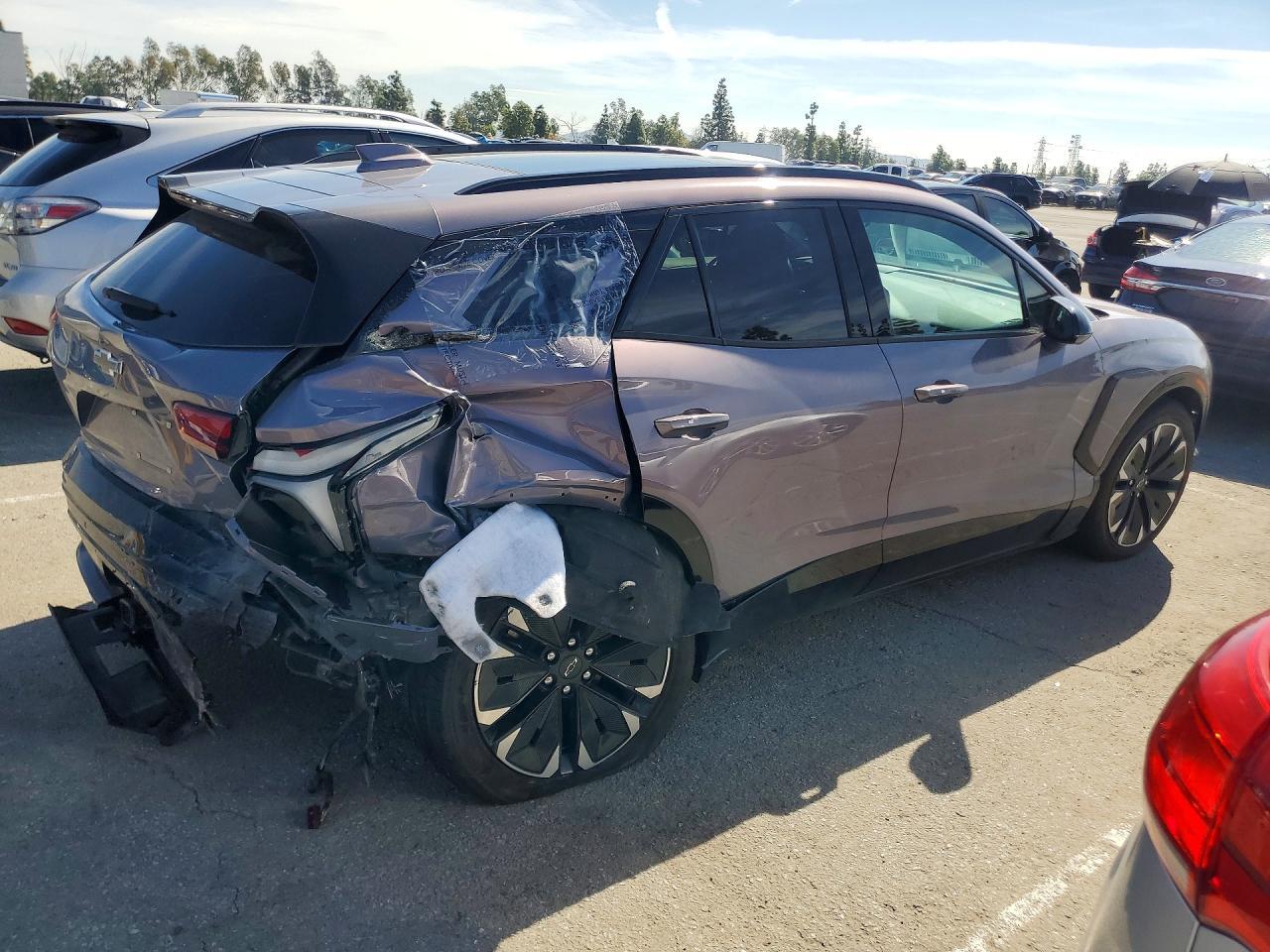 2024 Chevrolet Blazer Rs - zdjęcie 3