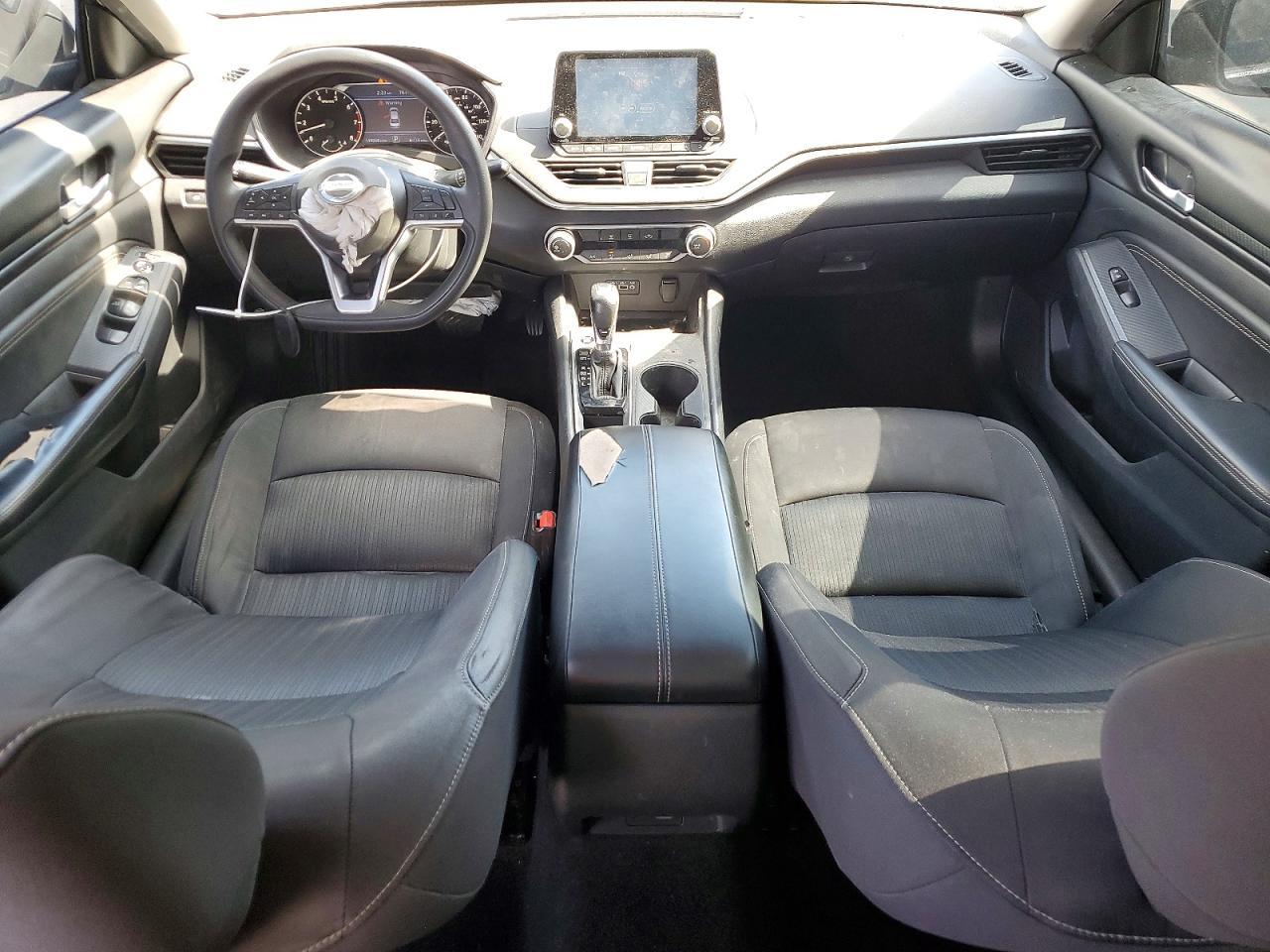 2020 Nissan Altima 2.5 S - zdjęcie 8