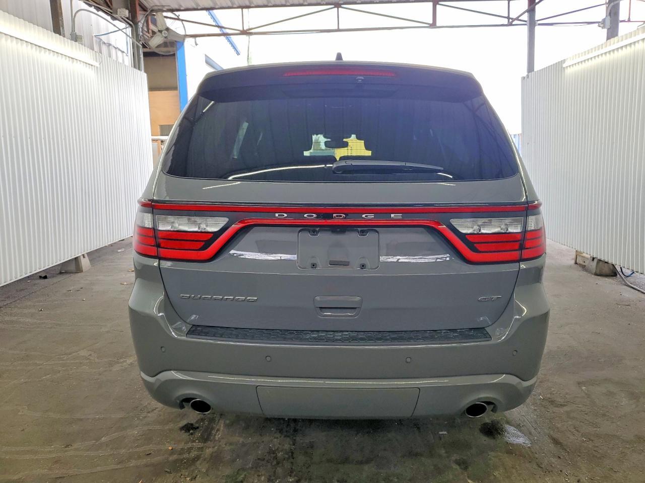 2026 Dodge Durango Gt - zdjęcie 6