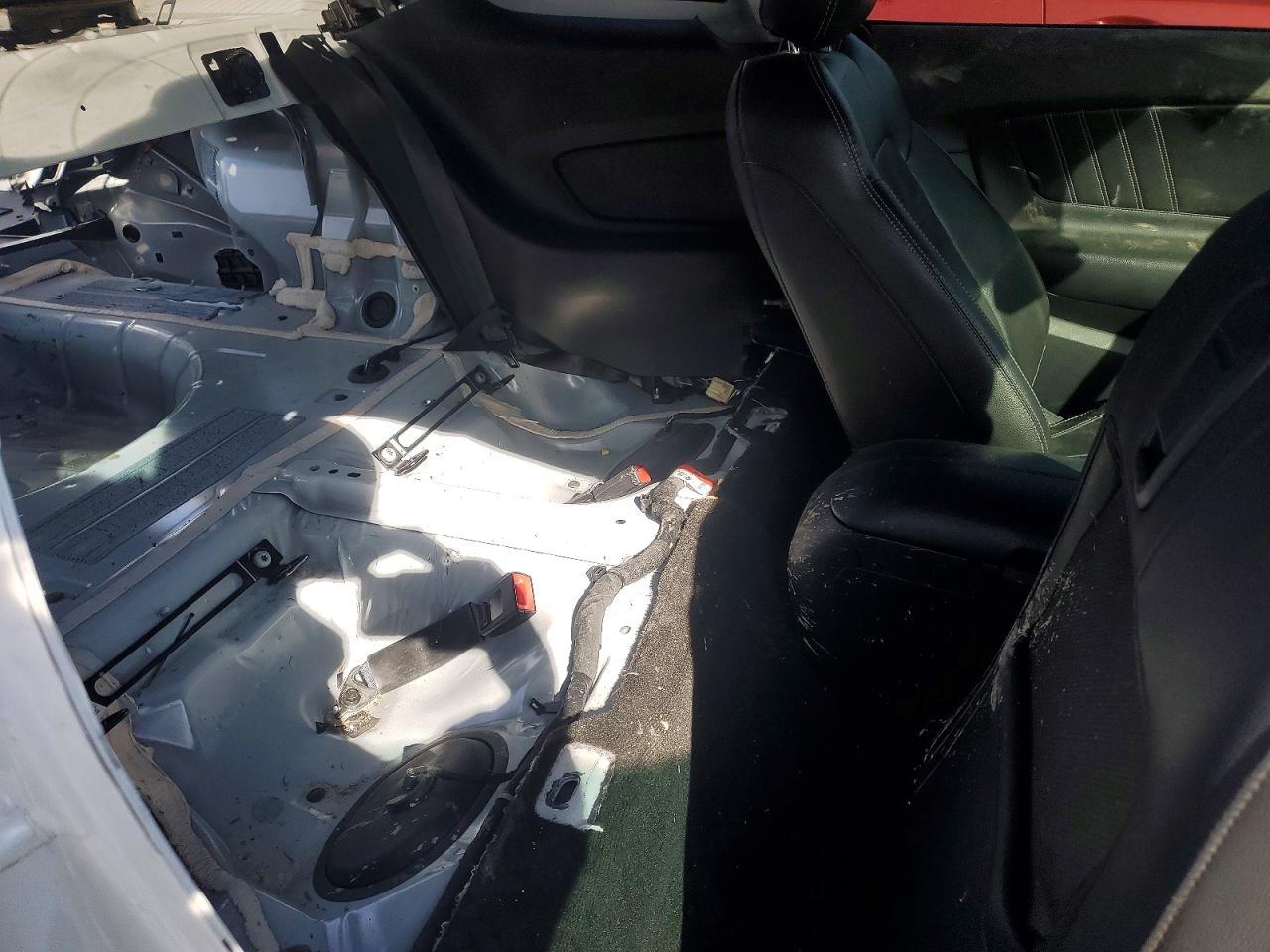 2018 Ford Mustang Gt - zdjęcie 10