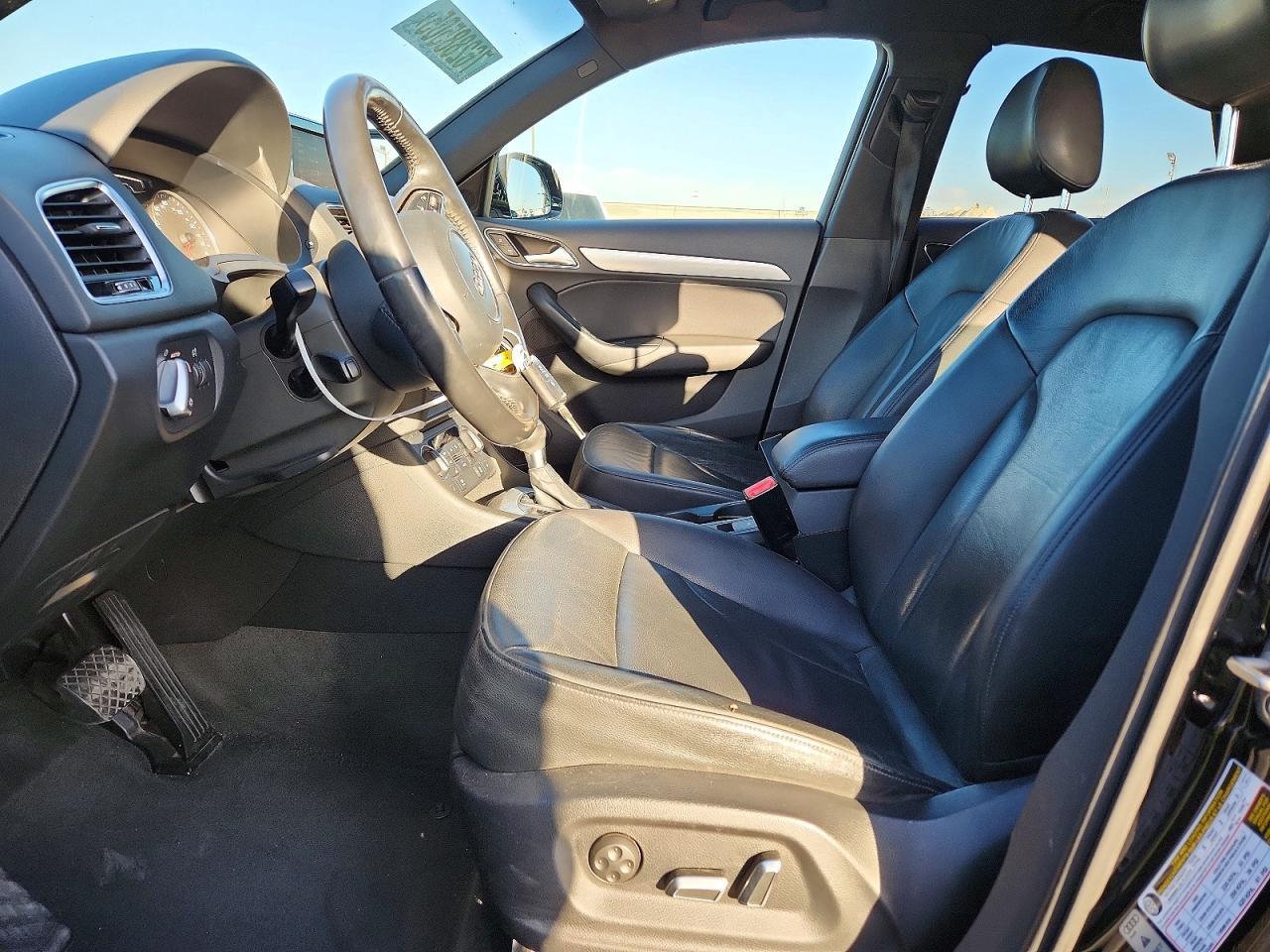 2016 Audi Q3 Premium Plus - zdjęcie 7