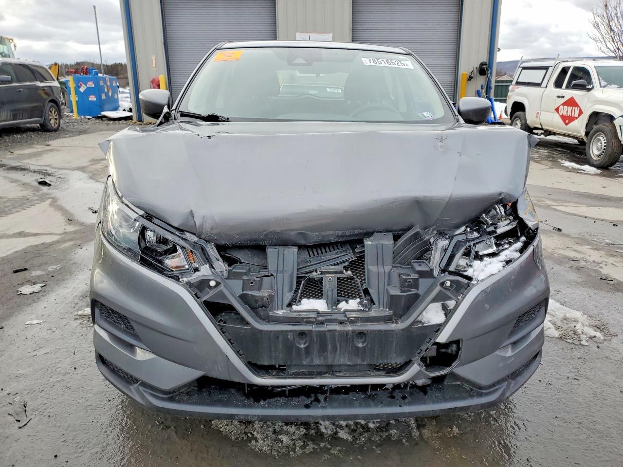 2022 Nissan Rogue Sport S - zdjęcie 5