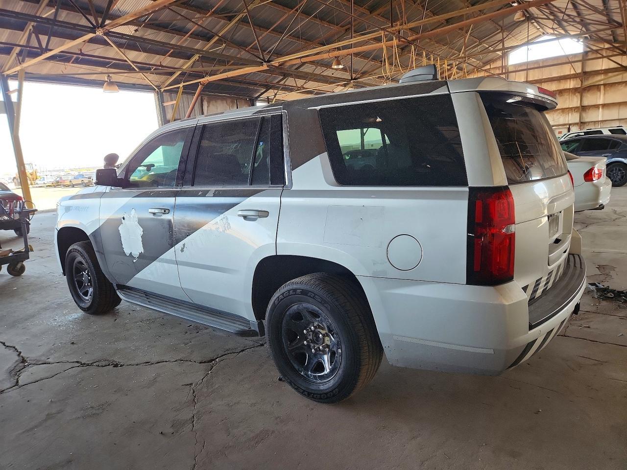 2020 Chevrolet Tahoe Police - zdjęcie 2