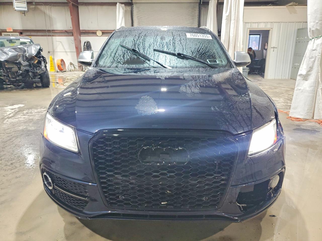 2015 Audi Q5 Premium Plus - zdjęcie 5
