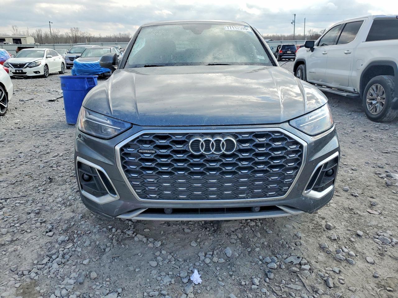 2022 Audi Q5 Sportback Prm Pls 45 - zdjęcie 5