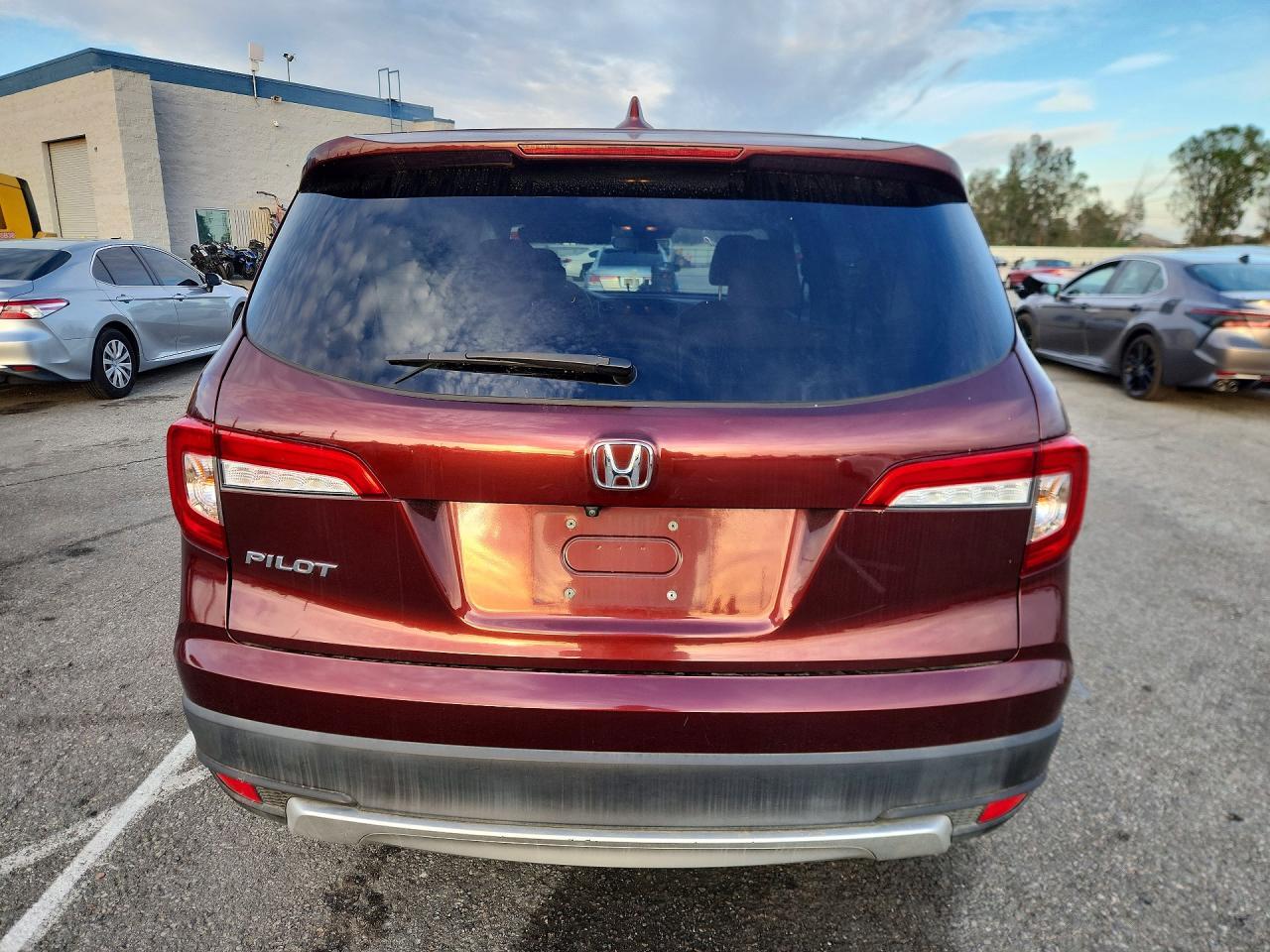 2019 Honda Pilot Ex - zdjęcie 6