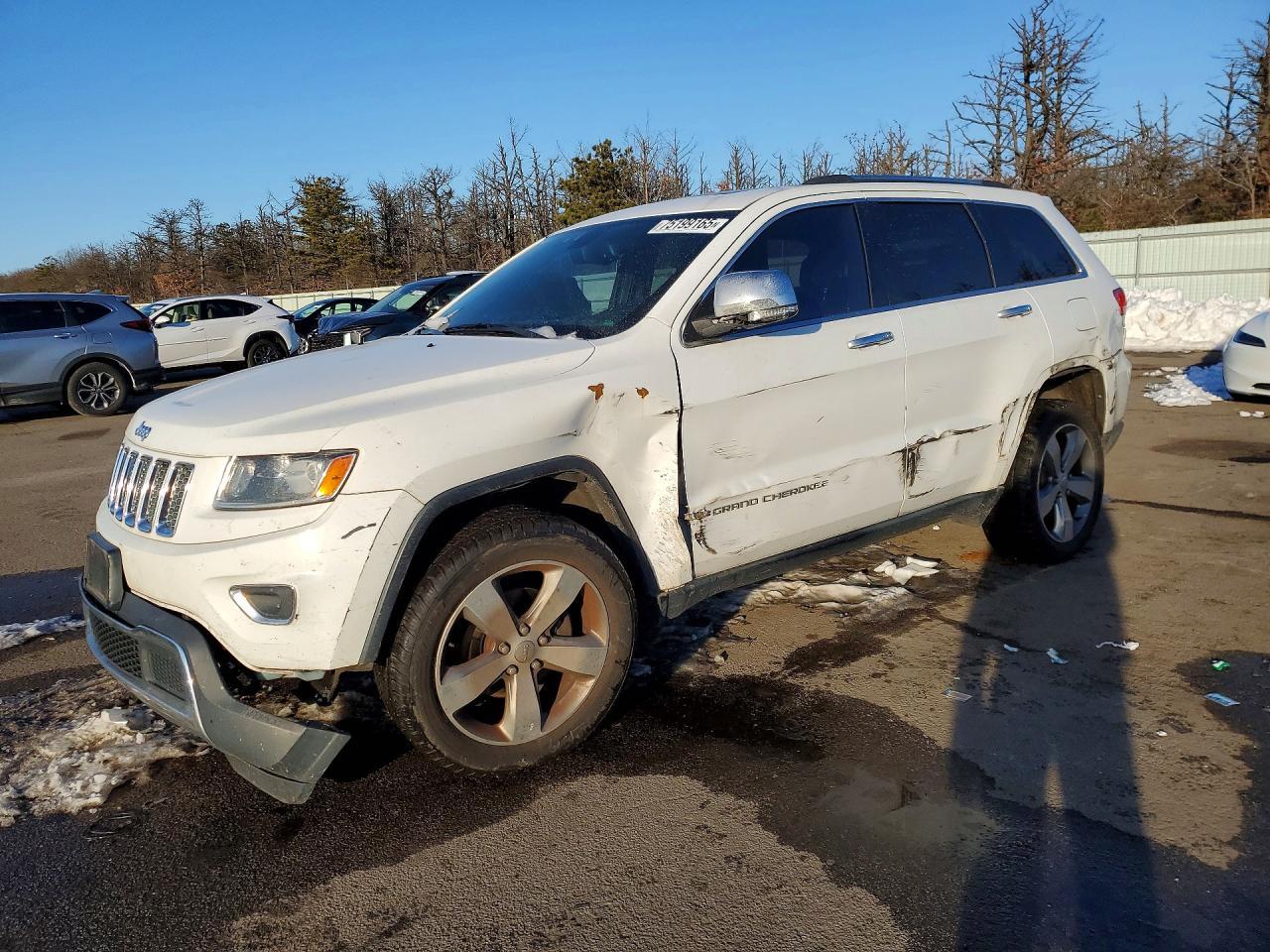 2014 Jeep Grand Cherokee