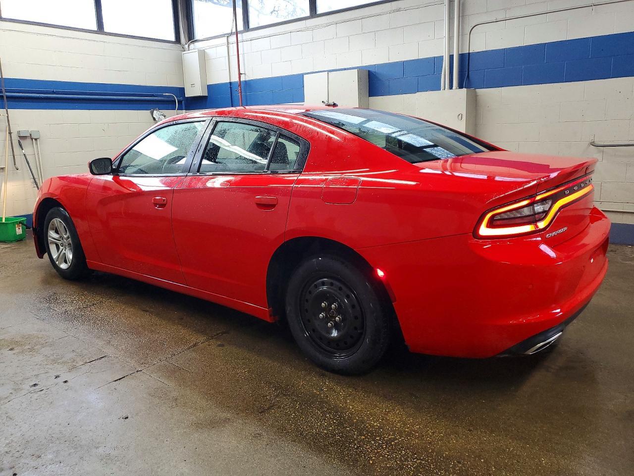 2022 Dodge Charger Sxt - zdjęcie 2