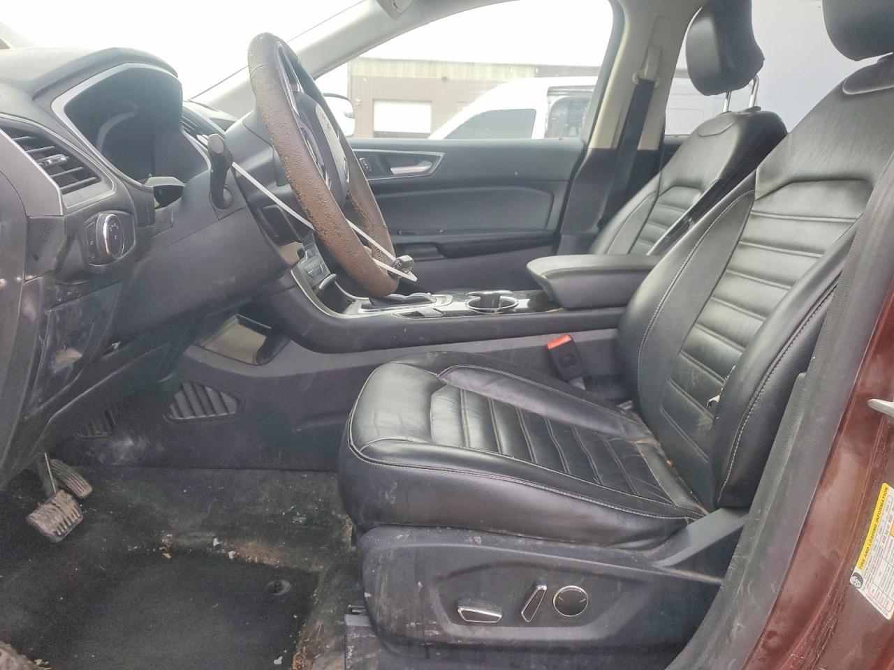 2015 Ford Edge Sel - zdjęcie 7