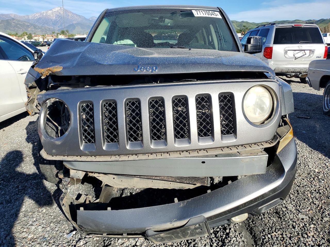 2013 Jeep Patriot Sport - zdjęcie 5