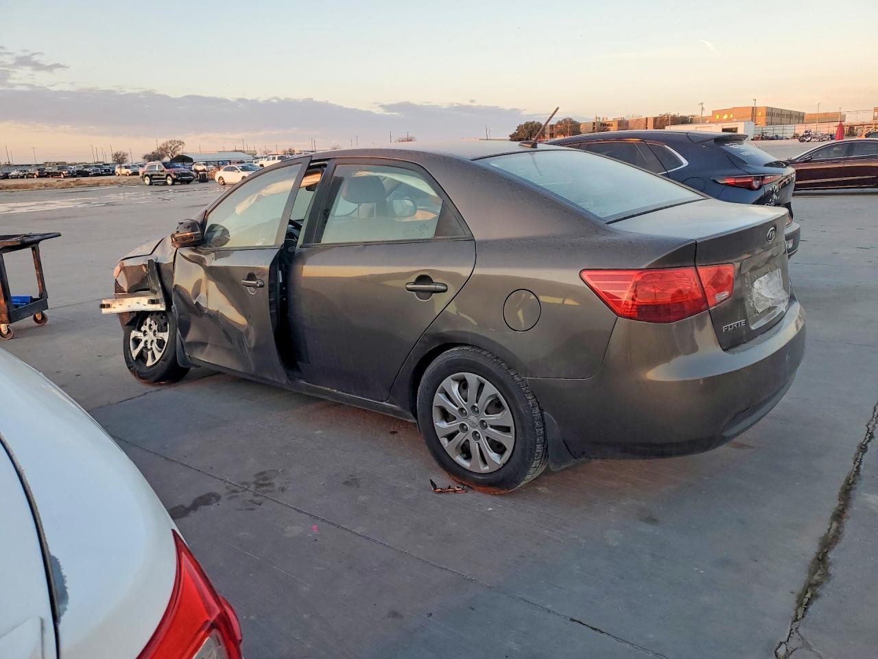 2013 Kia Forte Ex - zdjęcie 2