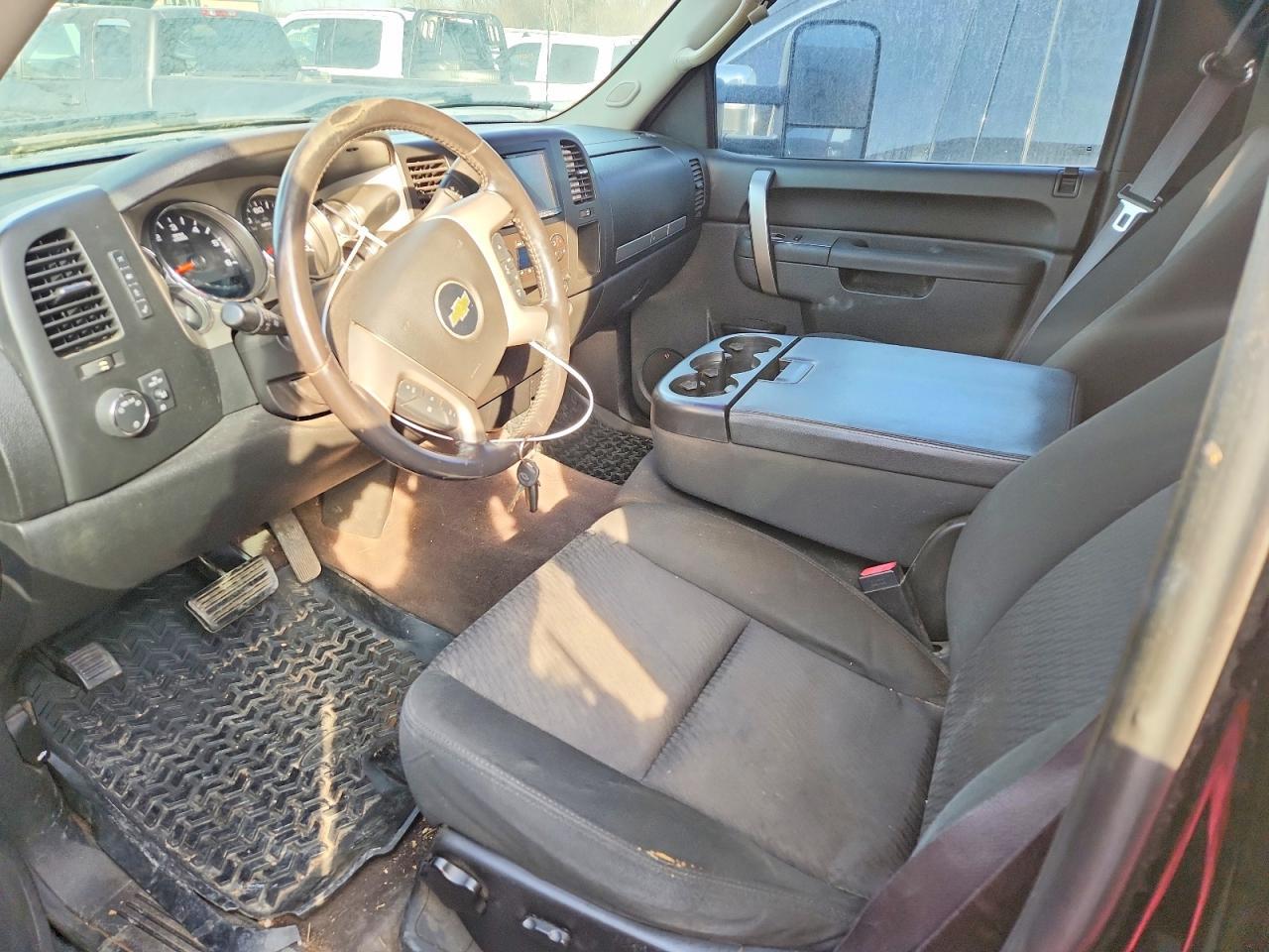 2013 Chevrolet Silverado K1500 Lt - zdjęcie 7