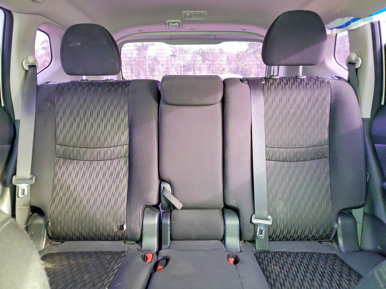 2020 Nissan Rogue S - zdjęcie 10