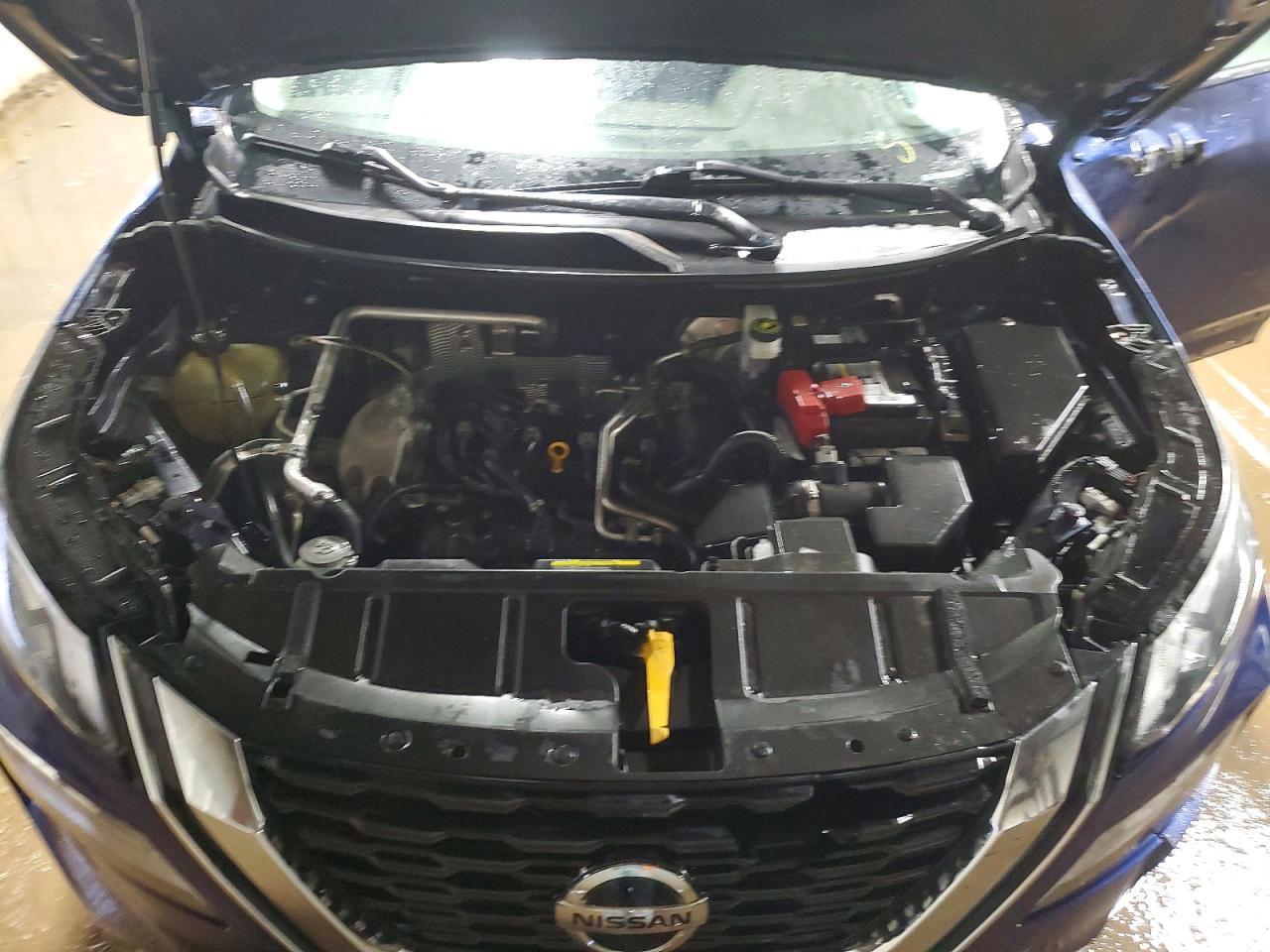 2021 Nissan Rogue Sl - zdjęcie 11