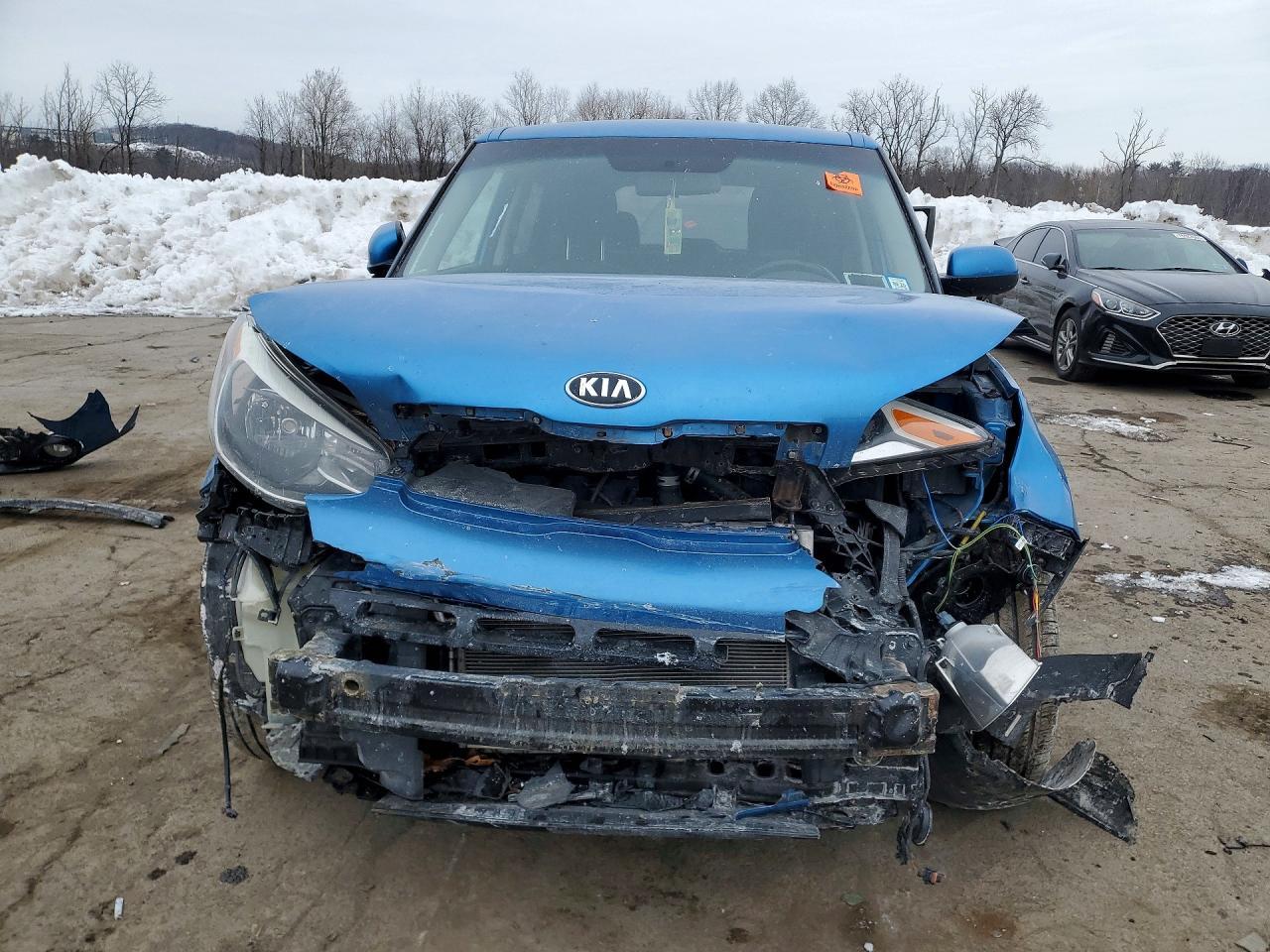 2016 Kia Soul + - zdjęcie 5