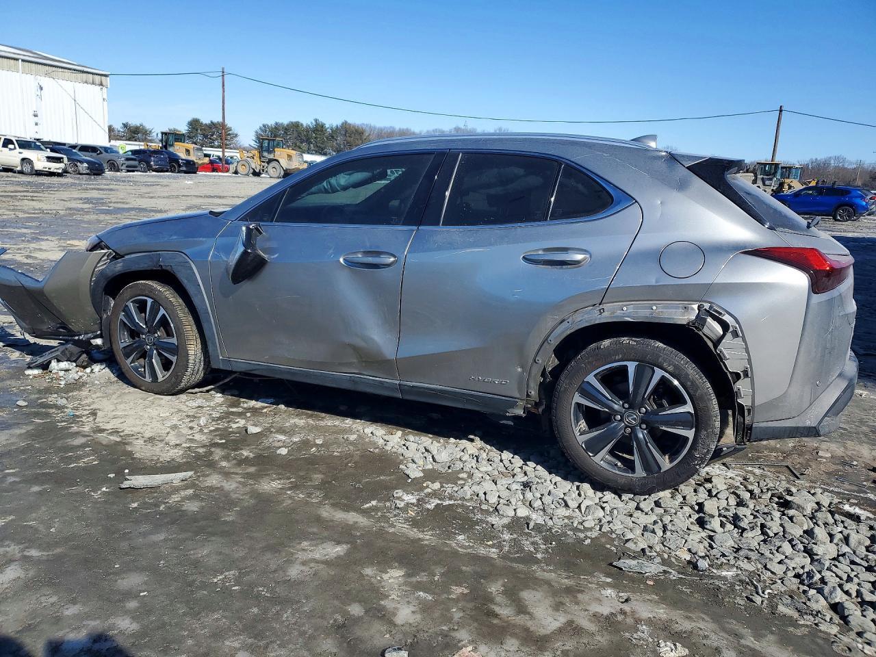 2021 Lexus Ux 250H - zdjęcie 2