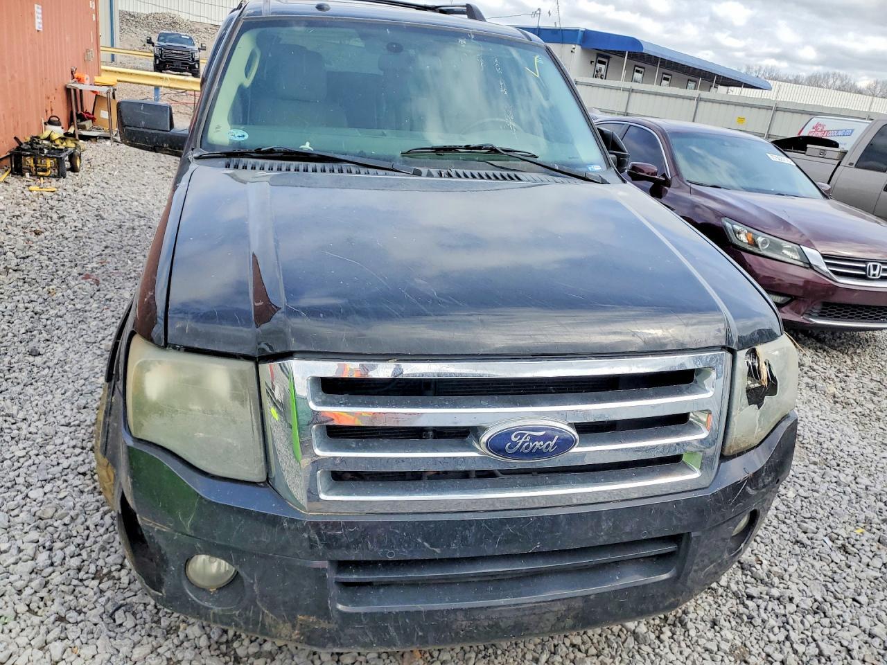 2013 Ford Expedition Limited - zdjęcie 5