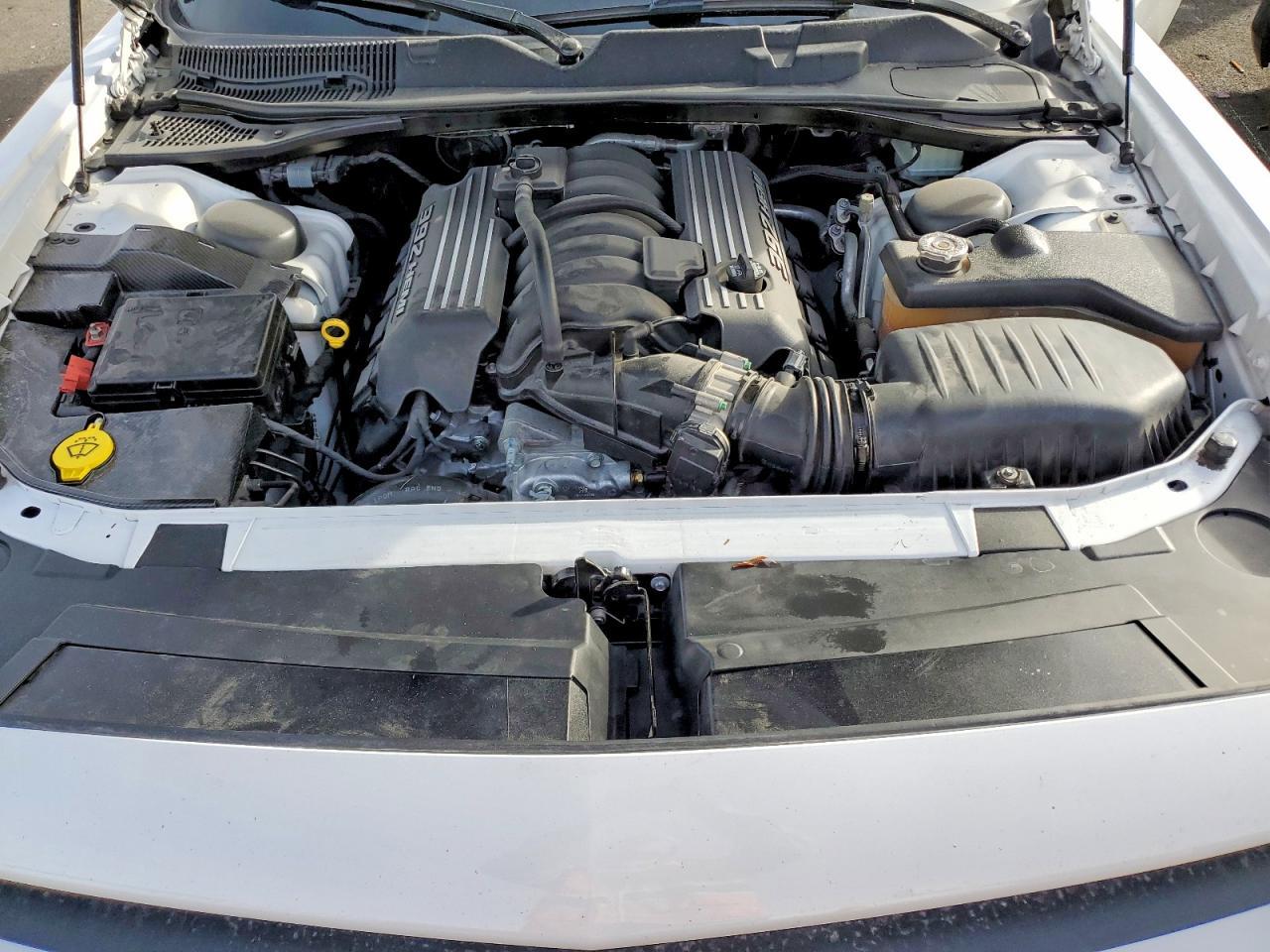 2018 Dodge Challenger Srt 392 - zdjęcie 11