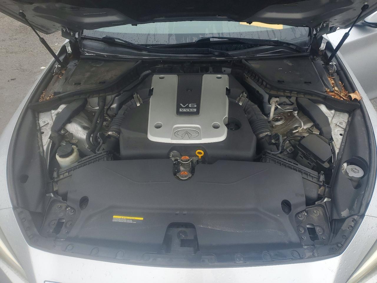 2014 Infiniti Q50 Premium - zdjęcie 11