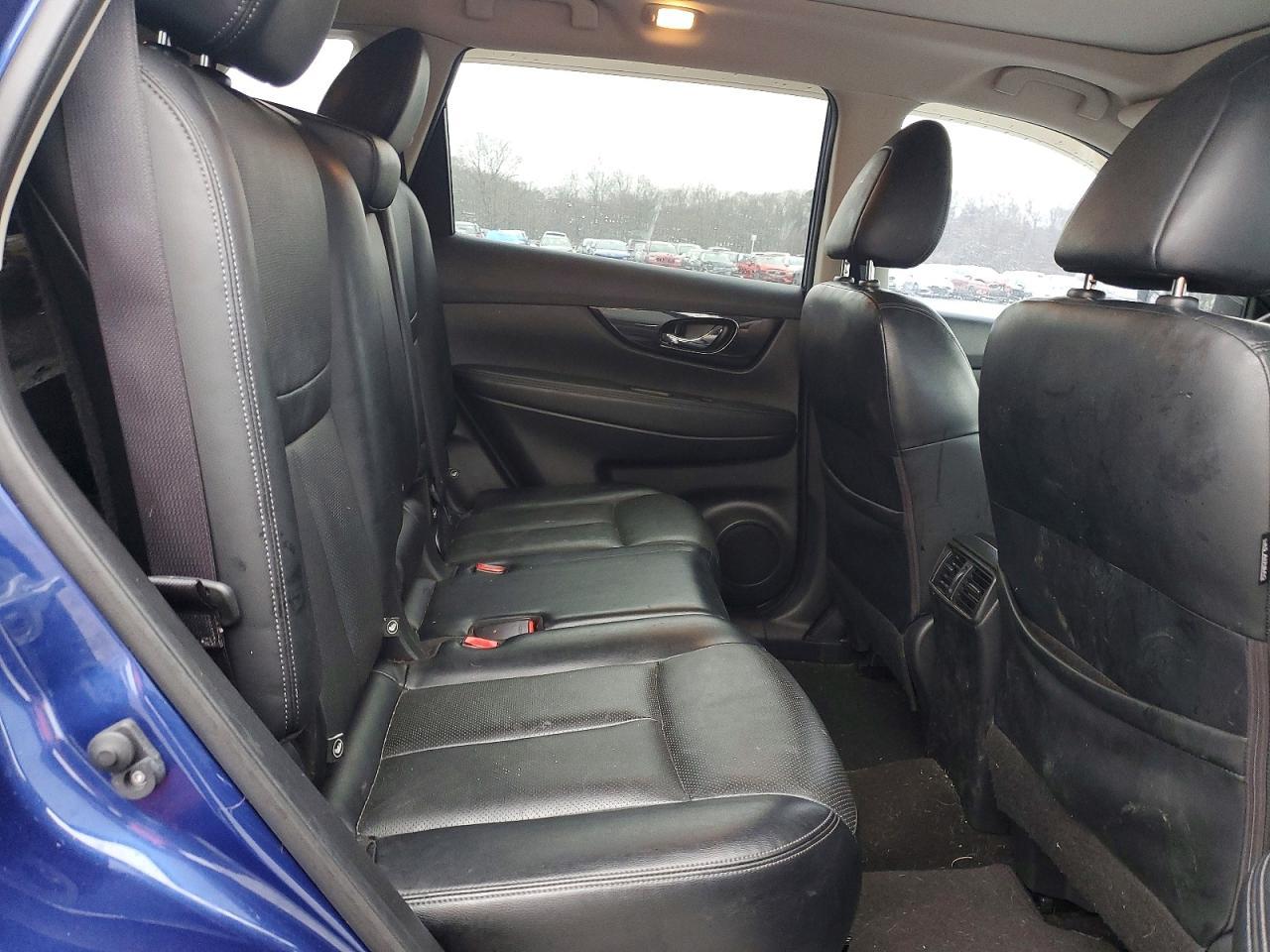 2018 Nissan Rogue Sl - zdjęcie 11