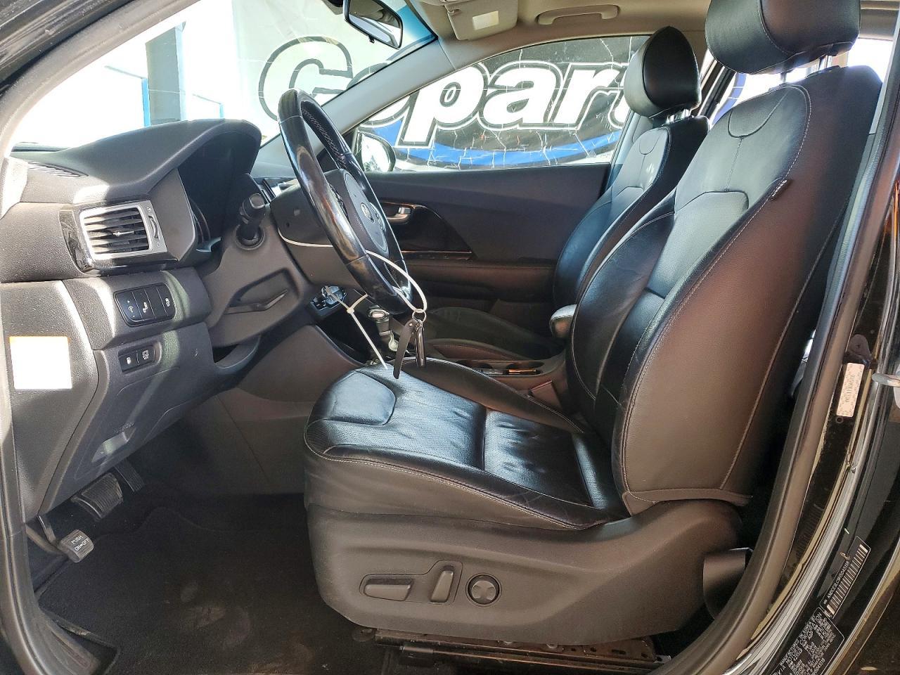 2017 Kia Niro Touring - zdjęcie 7