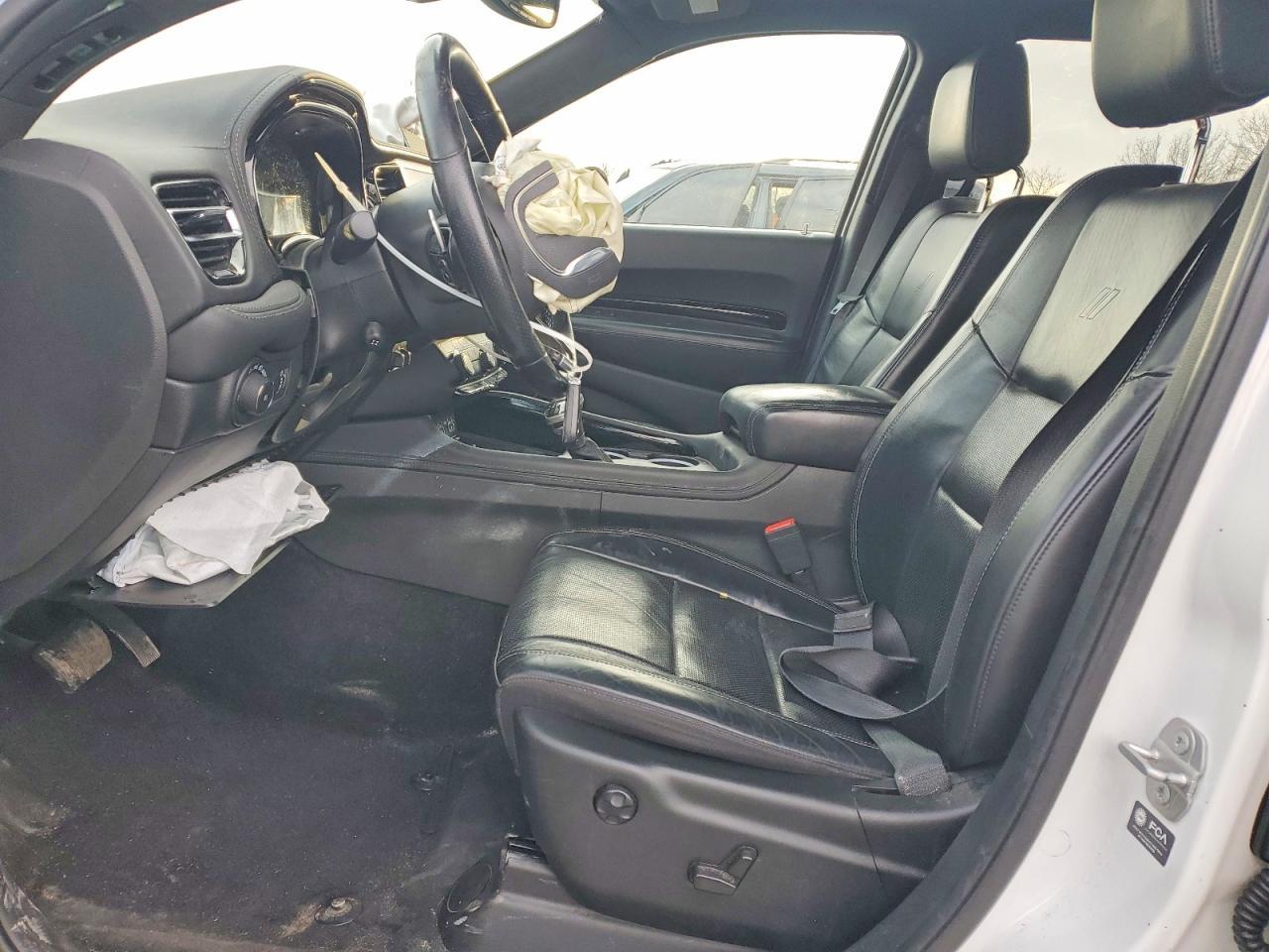2022 Dodge Durango Citadel - zdjęcie 7