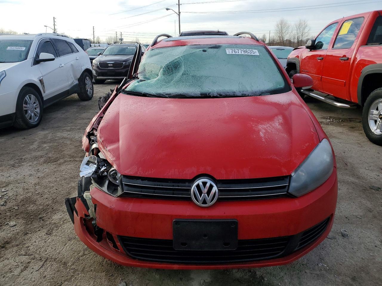 2014 Volkswagen Jetta Tdi - zdjęcie 5
