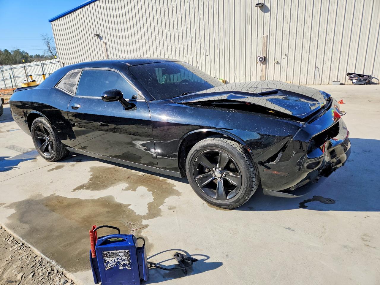 2019 Dodge Challenger Sxt - zdjęcie 4