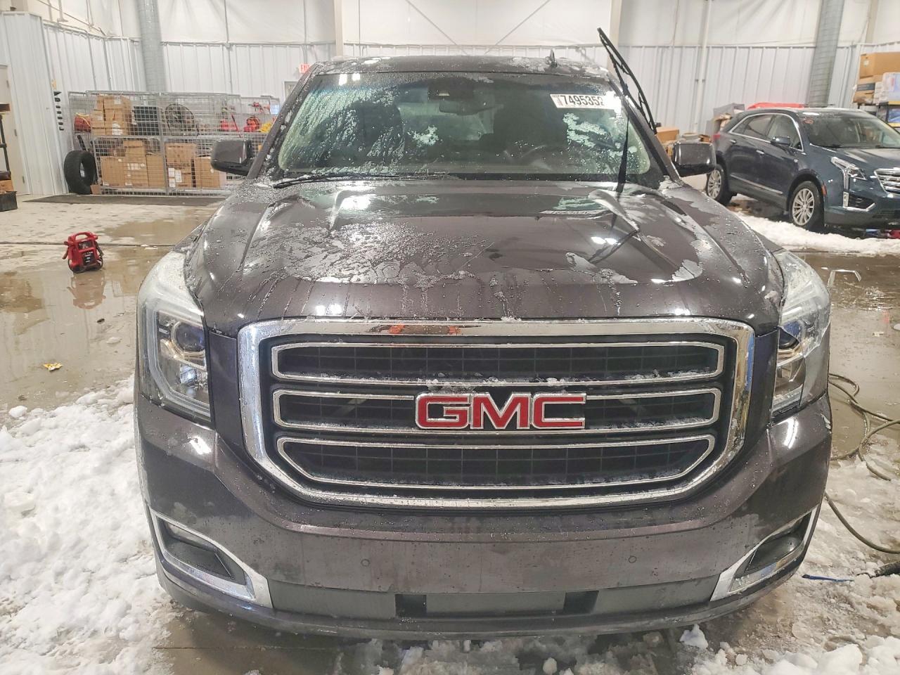 2015 GMC Yukon Slt - zdjęcie 5