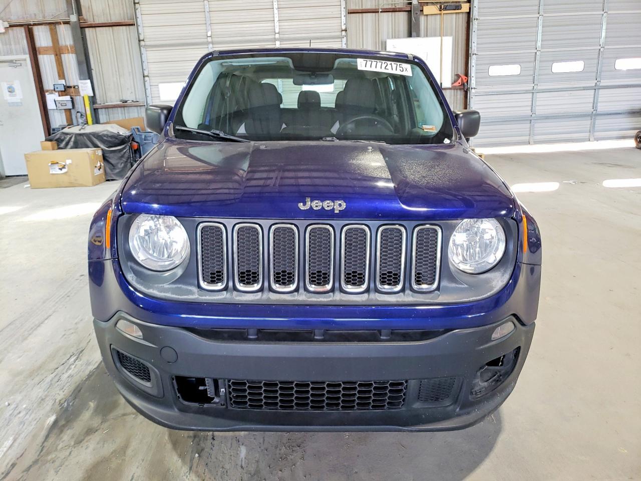 2016 Jeep Renegade Sport - zdjęcie 5