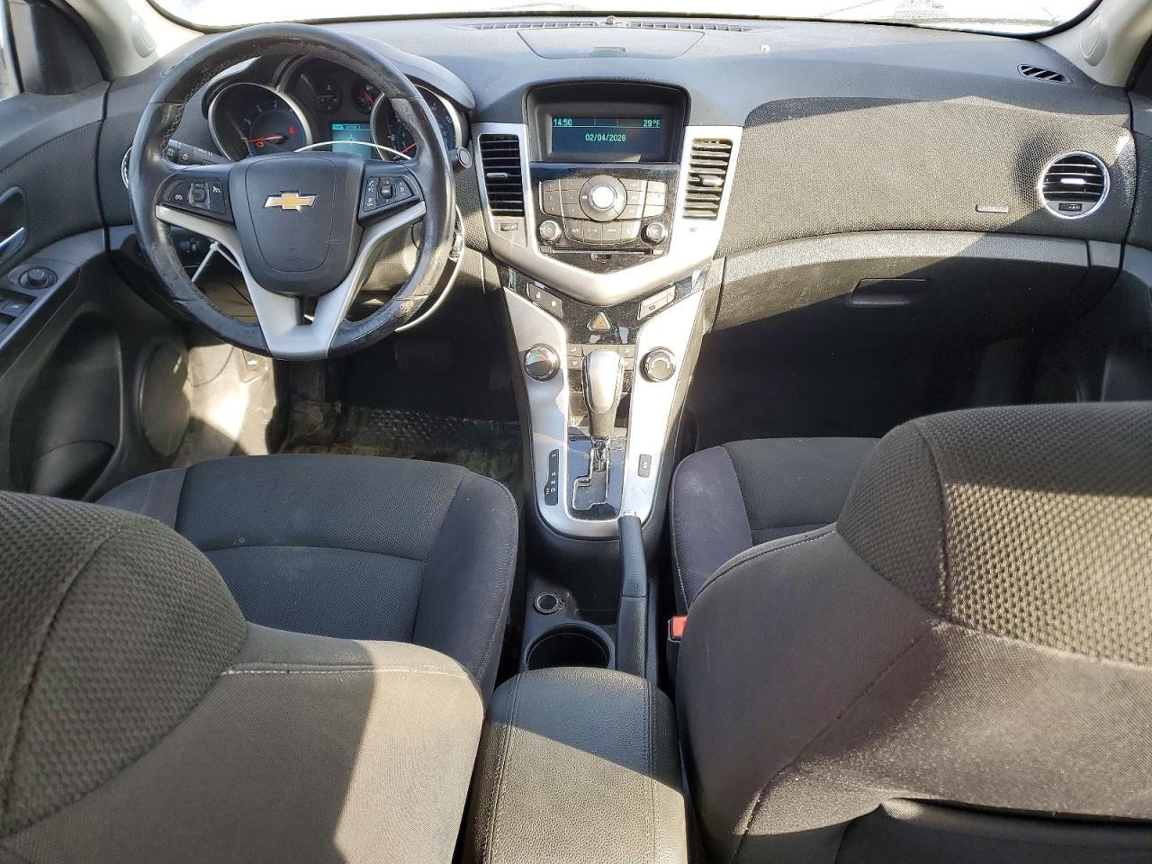 2014 Chevrolet Cruze Lt - zdjęcie 8