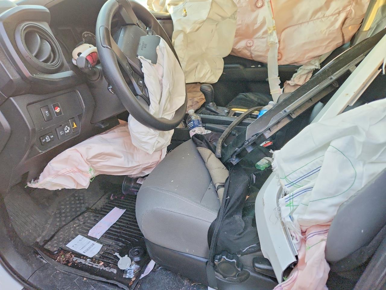 2021 Toyota Tacoma Sr - zdjęcie 7