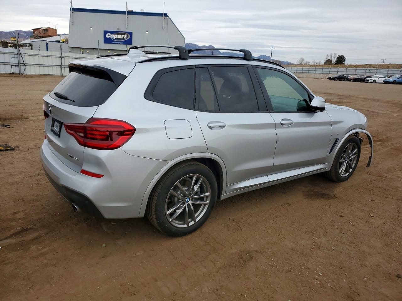 2019 BMW X3 xDrive30I - zdjęcie 3