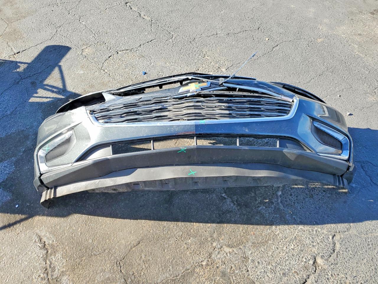 2018 Chevrolet Malibu Lt - zdjęcie 12