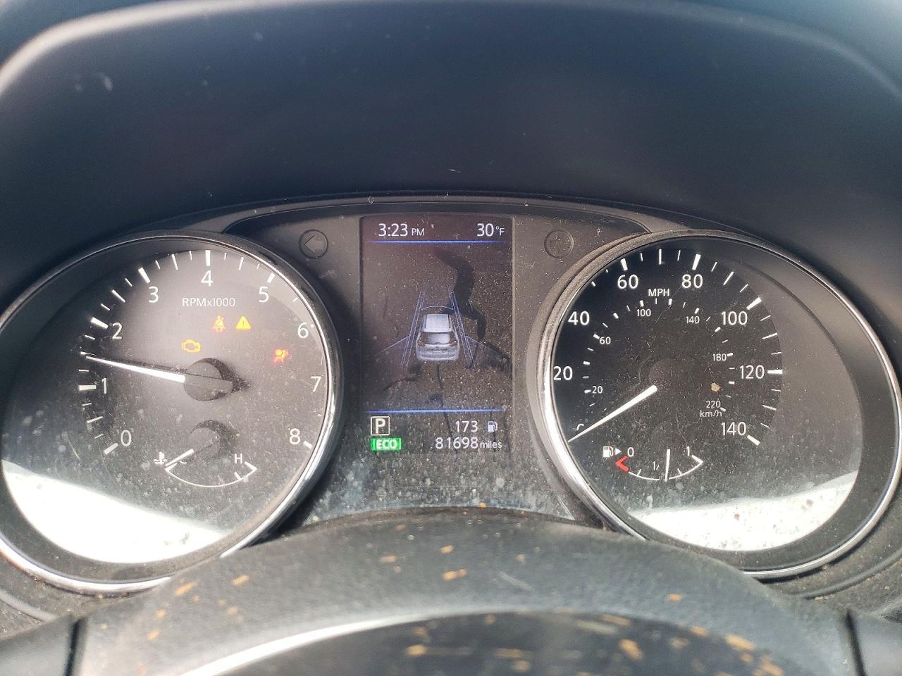 2020 Nissan Rogue Sl - zdjęcie 9