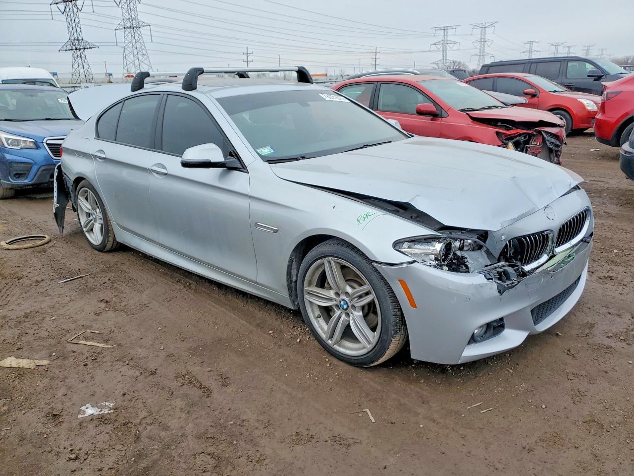 BMW Seria 5 - zdjęcie 4