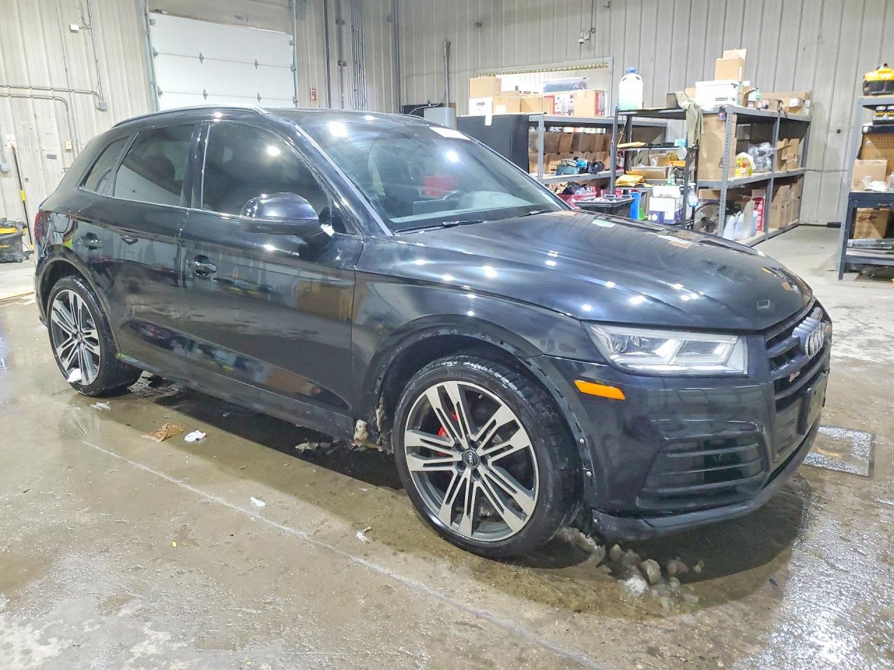 2020 Audi Sq5 Premium Plus - zdjęcie 4