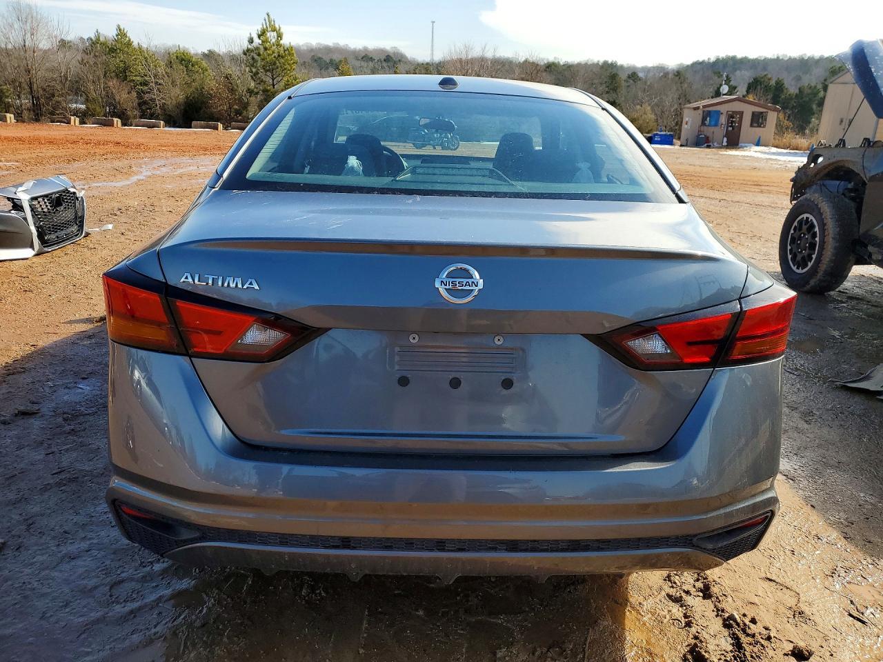 2019 Nissan Altima S - zdjęcie 6