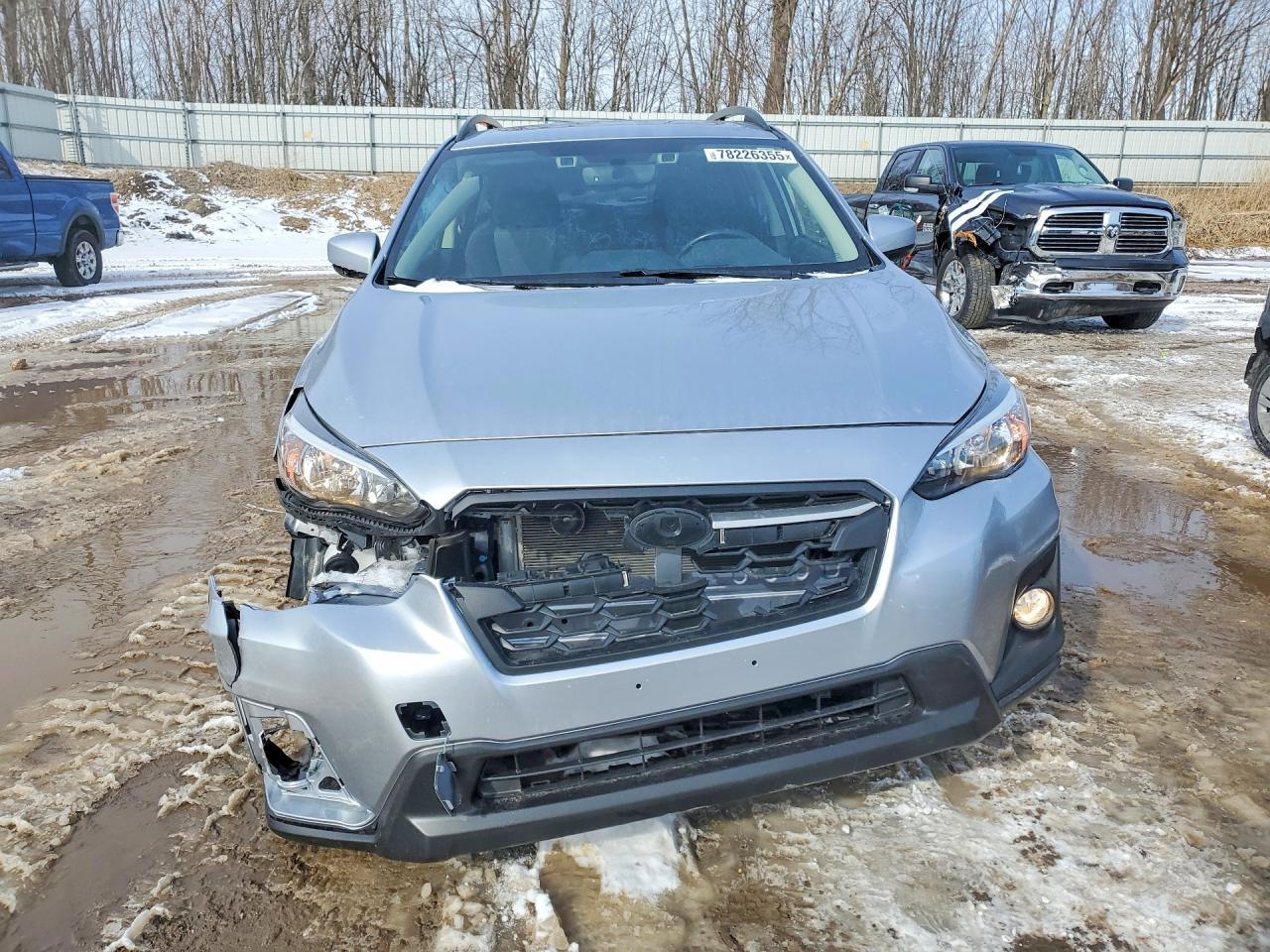 2020 Subaru Crosstrek Premium - zdjęcie 5